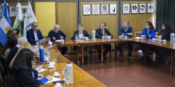 POR SEGUNDO AÑO CONSECUTIVO, ESTUDIANTES DE LA MIXTA REALIZARÁN PRÁCTICAS SUPERVISADAS EN LA UNSL