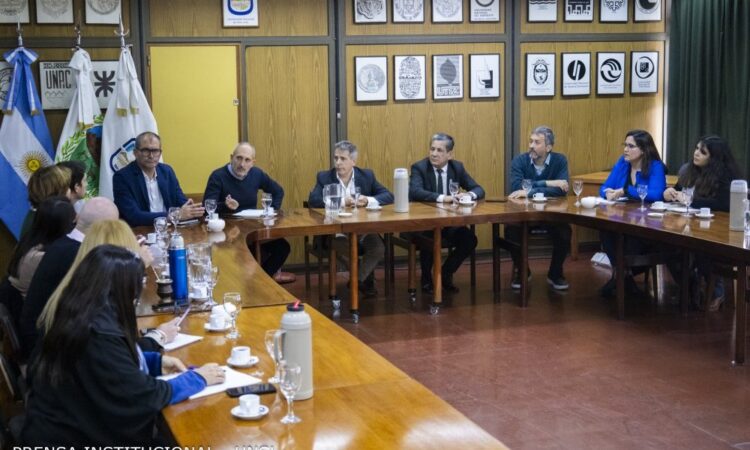 POR SEGUNDO AÑO CONSECUTIVO, ESTUDIANTES DE LA MIXTA REALIZARÁN PRÁCTICAS SUPERVISADAS EN LA UNSL