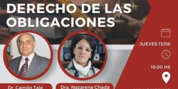 UCCUYO: JORNADA”DERECHO DE LAS OBLIGACIONES”