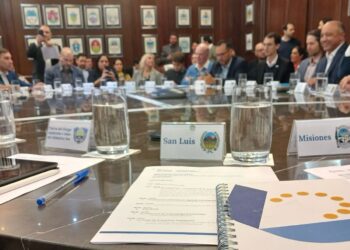 LA UNIVERSIDAD DE LA PUNTA REPRESENTA A SAN LUIS EN LA REUNIÓN PLENARIA DEL CONSEJO FEDERAL DE ECONOMÍA DEL CONOCIMIENTO.