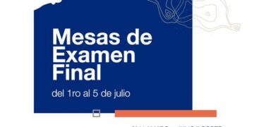UNLC: INSCRIPCIONES ABIERTAS PARA LAS MESAS DE FINALES