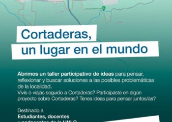 LA UNLC LANZA “CORTADERAS, UN LUGAR EN EL MUNDO”, UN TALLER PARTICIPATIVO