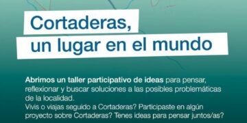 LA UNLC LANZA “CORTADERAS, UN LUGAR EN EL MUNDO”, UN TALLER PARTICIPATIVO