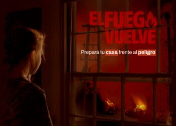 UNLC: SE RELANZÓ LA CAMPAÑA DE COMUNICACIÓN “EL FUEGO VUELVE”
