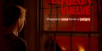UNLC: SE RELANZÓ LA CAMPAÑA DE COMUNICACIÓN “EL FUEGO VUELVE”