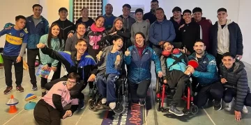 UNVIME: ESTUDIANTES DE TRES CARRERAS EFECTUARON VISITA DE CAMPO AL PARQUE LA PEDRERA