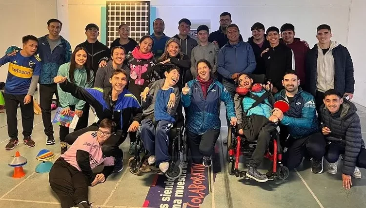 UNVIME: ESTUDIANTES DE TRES CARRERAS EFECTUARON VISITA DE CAMPO AL PARQUE LA PEDRERA