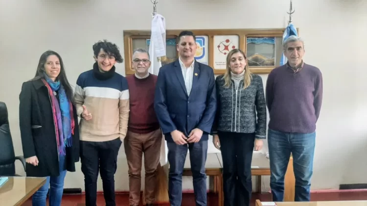ESTUDIANTES DE LA ESCUELA DE INGENIERÍA Y CIENCIAS AMBIENTALES DE LA UNVIME Y DE LA FCFMYN PODRÁN REALIZAR PRÁCTICAS PROFESIONALES EN AMBAS INSTITUCIONES