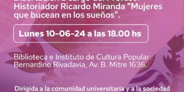 LA UNVIME SUSCRIBIRÁ UN CONVENIO MARCO CON LA JUNTA DE HISTORIA DE SAN LUIS