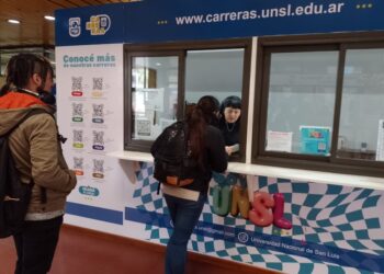 LA UNSL LANZA LA INSCRIPCIÓN A TRES CARRERAS CORTAS