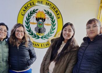 FCEJS: EXTENSIONISTAS FORTALECEN VÍNCULOS CON LA PENITENCIARIA PROVINCIAL