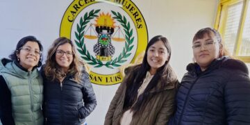 FCEJS: EXTENSIONISTAS FORTALECEN VÍNCULOS CON LA PENITENCIARIA PROVINCIAL