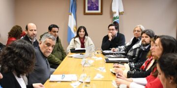 EL PRESIDENTE DEL CAPSL E INTEGRANTES DE LA COMISIÓN DE DERECHO PENAL SE REUNIERON CON DIPUTADOS Y PLANTEARON SUS INQUIETUDES SOBRE LA REFORMA DEL CÓDIGO PROCESAL PENAL