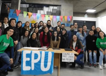 UNVIME: ASUMIERON LOS PRESIDENTES DE CENTROS DE ESTUDIANTES DE TRES ESCUELAS