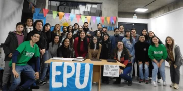 UNVIME: ASUMIERON LOS PRESIDENTES DE CENTROS DE ESTUDIANTES DE TRES ESCUELAS