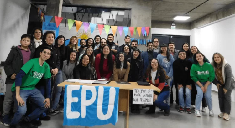 UNVIME: ASUMIERON LOS PRESIDENTES DE CENTROS DE ESTUDIANTES DE TRES ESCUELAS