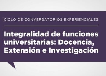 UNSL: «COMUNICACIÓN Y EXTENSIÓN» SERÁ EL TEMA CENTRAL DEL PRÓXIMO CONVERSATORIO VIRTUAL