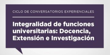 UNSL: «COMUNICACIÓN Y EXTENSIÓN» SERÁ EL TEMA CENTRAL DEL PRÓXIMO CONVERSATORIO VIRTUAL