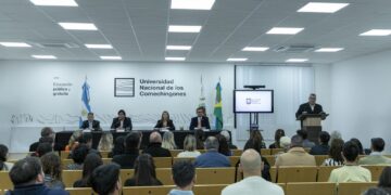 LA UNLC FUE SEDE DE LA PRESENTACIÓN DE UNA NUEVA DIPLOMATURA