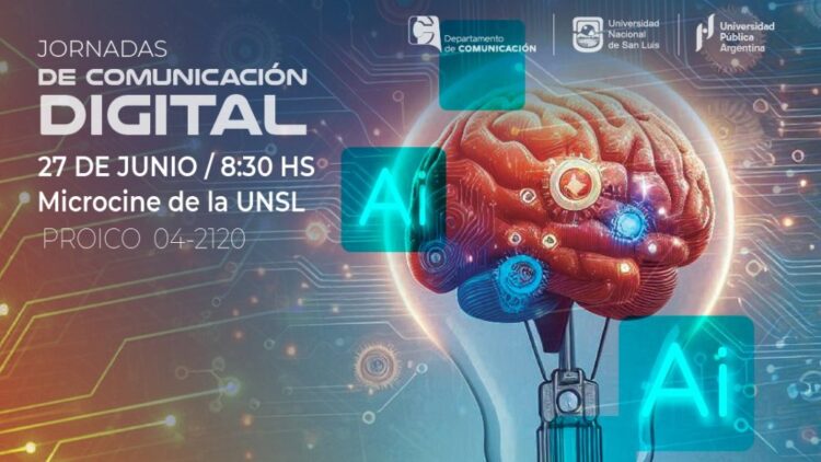 V JORNADAS DE COMUNICACIÓN DIGITAL