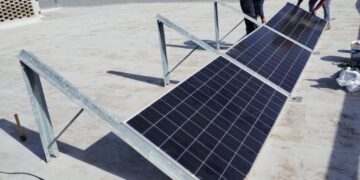 LA UNLC IMPLEMENTA ENERGÍA SOLAR EN SU EDIFICIO ACADÉMICO