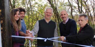 FICA: INAUGURARON DOS LABORATORIOS EN LA PLANTA PILOTO DE VILLA MERCEDES