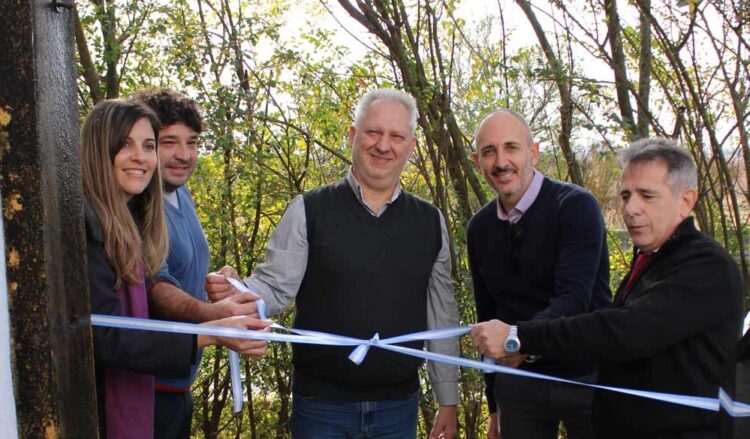 FICA: INAUGURARON DOS LABORATORIOS EN LA PLANTA PILOTO DE VILLA MERCEDES