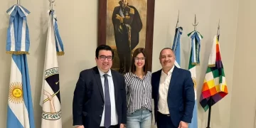 UNVIME: EL RECTOR DESARROLLÓ ACTIVIDADES DE VINCULACIÓN EN LA UNIVERSIDAD NACIONAL DEL NORDESTE