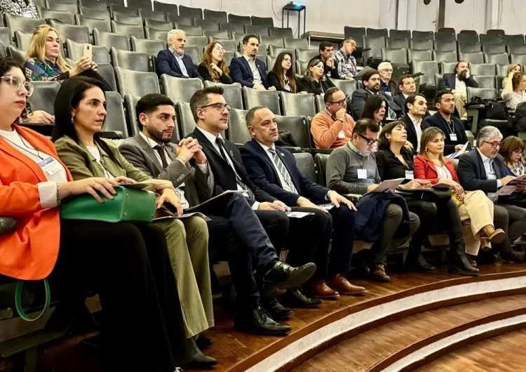 UNVIME: LA UNIVERSIDAD PARTICIPA DE LAS XLIV JORNADAS DE LA RED DE ASESORES JURÍDICOS DE UNIVERSIDADES NACIONALES