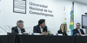 ESTE LUNES COMENZO LA DIPLOMATURA DE ESTRATEGIAS COLECTIVAS PARA LA ACCESIBILIDAD EN EL ESPACIO PÚBLICO