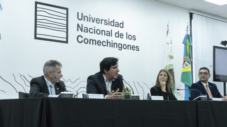 ESTE LUNES COMENZO LA DIPLOMATURA DE ESTRATEGIAS COLECTIVAS PARA LA ACCESIBILIDAD EN EL ESPACIO PÚBLICO