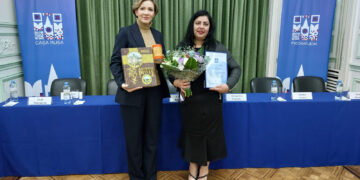 ULP: UNA DOCENTE RECIBIÓ UN PREMIO DE LA CASA DE RUSIA EN BUENOS AIRES