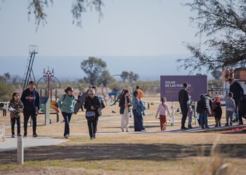 ULP: MÁS DE MIL VISITANTES DE DISTINTOS PUNTOS DEL PAÍS PASARON POR EL PALP EN VACACIONES