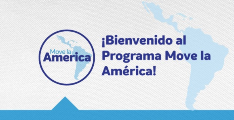 «MOVÉ LA AMÉRICA» ABRE SU INSCRIPCIÓN