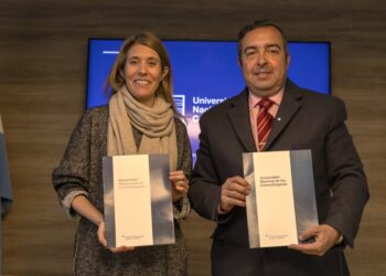 EL MINISTERIO DE CIENCIA E INNOVACIÓN DE SAN LUIS Y LA UNLC COMENZARON A TRABAJAR EN CONJUNTO