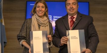 EL MINISTERIO DE CIENCIA E INNOVACIÓN DE SAN LUIS Y LA UNLC COMENZARON A TRABAJAR EN CONJUNTO