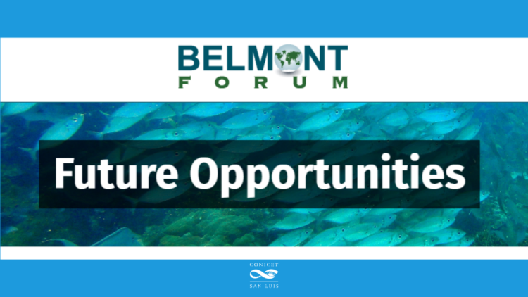 CONICET-SL: Convocatoria Tropical Forests. Global Implications and Pressing Actions