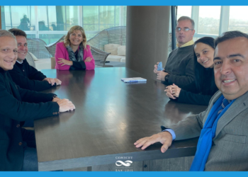 REUNIÓN ENTRE CONICET SAN LUIS Y MINISTERIO DE CIENCIA E INNOVACIÓN