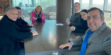 REUNIÓN ENTRE CONICET SAN LUIS Y MINISTERIO DE CIENCIA E INNOVACIÓN