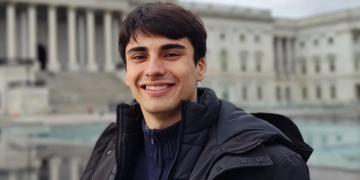 UN JOVEN DE UNLP FUE ELEGIDO COMO UNO DE LOS 50 MEJORES ESTUDIANTES DEL MUNDO