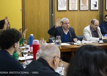 LA UNIVERSIDAD CREÓ EL PROGRAMA «UNSL DE PIE» Y EJECUTARÁ 2.500 MILLONES DE PESOS