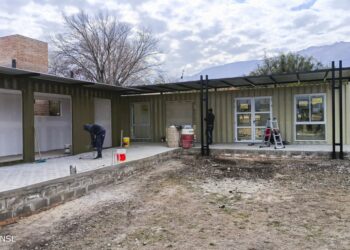 CUENTA REGRESIVA PARA LA INAUGURACIÓN DE ESPACIOS EN LA FACULTAD DE TURISMO Y URBANISMO