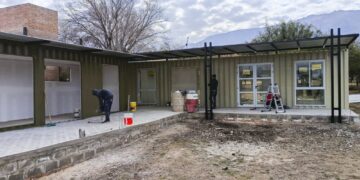 CUENTA REGRESIVA PARA LA INAUGURACIÓN DE ESPACIOS EN LA FACULTAD DE TURISMO Y URBANISMO
