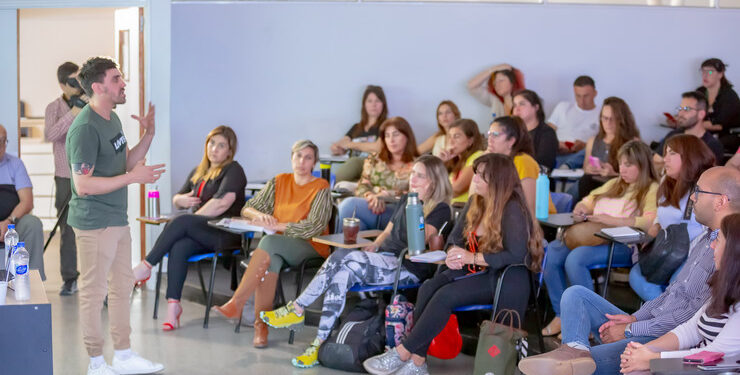 LA ULP DICTARÁ UN SEMINARIO SOBRE ADICCIONES