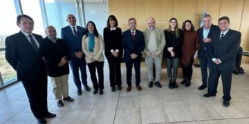 SE ENTREGARON, EN UNA SEGUNDA ETAPA, LOS FONDOS DE LOS PROYECTOS FEDERALES DE INVERSIÓN 2022 A UCCUYO-SL Y A LA ULP.