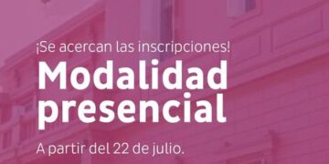 ULP: ¡SE ACERCAN LAS INSCRIPCIONES EN MODALIDAD PRESENCIAL!
