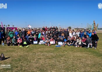 ENCUENTRO DEPORTIVO Y SELECTIVO UPRO.