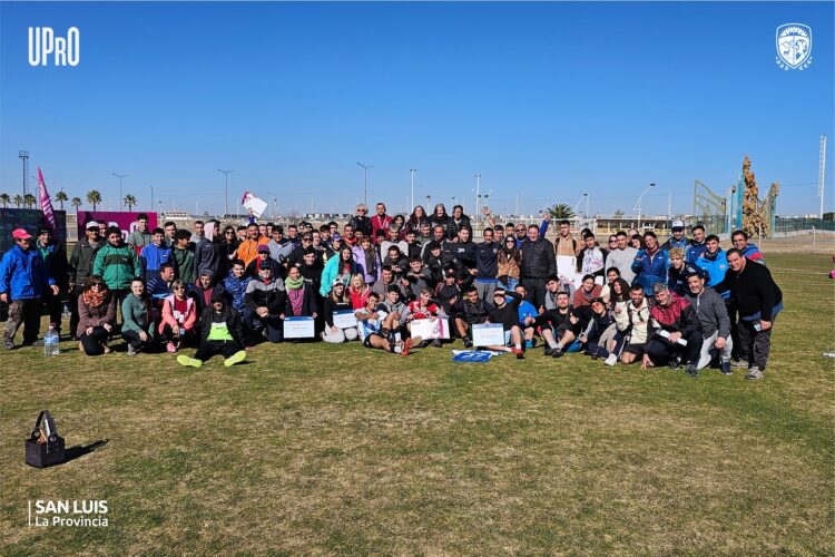ENCUENTRO DEPORTIVO Y SELECTIVO UPRO.