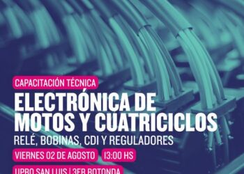 ¡UPRO TE ACERCA UNA NUEVA CAPACITACIÓN TÉCNICA!