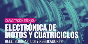 ¡UPRO TE ACERCA UNA NUEVA CAPACITACIÓN TÉCNICA!